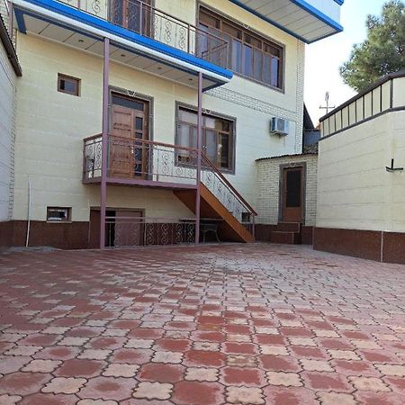 Samandar Hotel Buhara Exterior foto